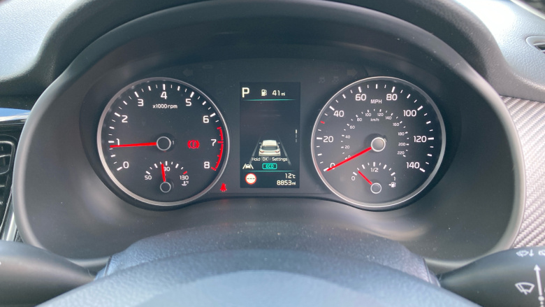 Kia Stonic 1.0T GDi 48V GT-Line S 5dr DCT Petrol Estate